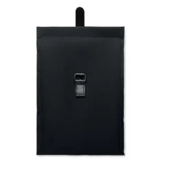 Torba chłodząca 600D RPET / Czarny MO2557-03