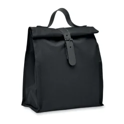 Torba chłodząca 600D RPET / Czarny MO2557-03