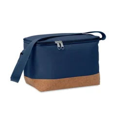 Torba chłodząca 600D RPET / Francuski Granat MO2504-85