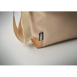 Torba chłodząca 600D RPET / Khaki MO2504-39