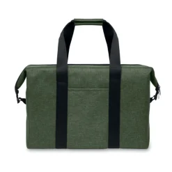 Torba chłodząca 300D RPET 3L / Ciemnozielony MO2518-60