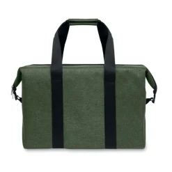 Torba chłodząca 300D RPET 3L / Ciemnozielony MO2518-60