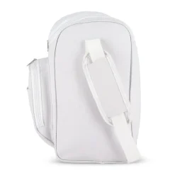 Torba chłodząca R-PET 600D 26 x 19 x 34cm 13L / Biały LT95394-N0001