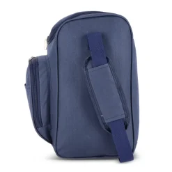 Torba chłodząca R-PET 600D 26 x 19 x 34cm 13L / Ciemnoniebieski LT95394-N0010