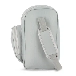 Torba chłodząca R-PET 600D 26 x 19 x 34cm 13L / Szary LT95394-N0061