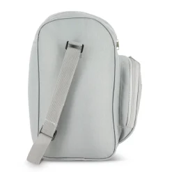 Torba chłodząca R-PET 600D 26 x 19 x 34cm 13L / Szary LT95394-N0061
