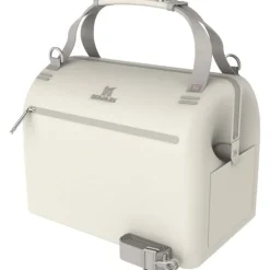 Torba chłodząca Stanley All-Day Julienne Max na 20 puszek, wykonana z materiałów z recyklingu / Kremowy 10094510