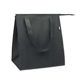 Torba chłodząca z włókniny RPET / Czarny MO2492-03