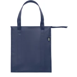 Torba chłodząca z włókniny RPET / Niebieski MO2492-04