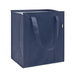 Torba chłodząca z włókniny RPET / Niebieski MO2492-04
