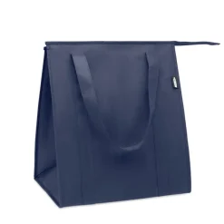 Torba chłodząca z włókniny RPET / Niebieski MO2492-04