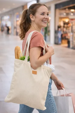 Torba CORDELLA 230g / Beżowy 20528-17