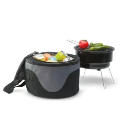 Torba do barbecue / Czarny KC6387-03