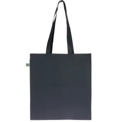 Torba Fairtrade długa 140g 38x42 / Ciemnoniebieski LT95253-N0010