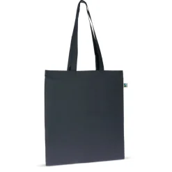 Torba Fairtrade długa 140g 38x42 / Ciemnoniebieski LT95253-N0010