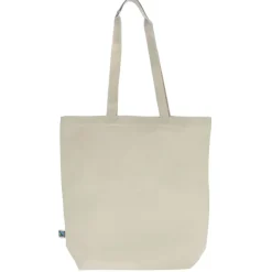 Torba Fairtrade 270g/m² 42x12x43 cm / Ecru LT95273-N0054