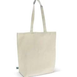 Torba Fairtrade 270g/m² 42x12x43 cm / Ecru LT95273-N0054