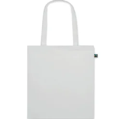 Torba Fairtrade 140gr/m² / Bialy MO2098-06