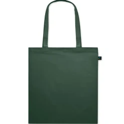 Torba Fairtrade 140gr/m² / Ciemnozielony MO2098-60