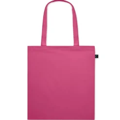 Torba Fairtrade 140gr/m² / Fuksja MO2098-38