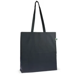 Torba Fairtrade 140g 38x10x42 / Ciemnoniebieski LT95235-N0010