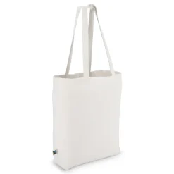 Torba Fairtrade 270g 42x12x43cm / Biały LT95275-N0001