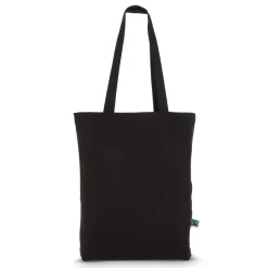Torba Fairtrade 270g 42x12x43cm / Czarny LT95275-N0002
