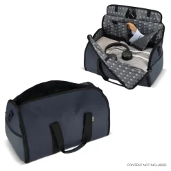 Torba InSideOut Carry Smart z woreczkiem na buty  / Ciemnozielony LT57110-N0030