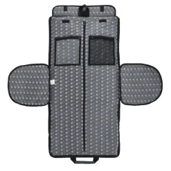 Torba InSideOut Carry Smart z woreczkiem na buty  / Ciemnozielony LT57110-N0030