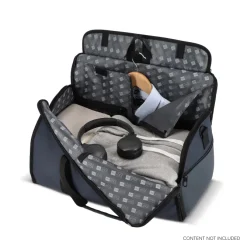 Torba InSideOut Carry Smart z woreczkiem na buty  / Ciemnozielony LT57110-N0030