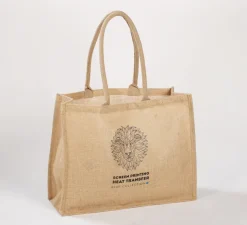 Torba jutowa GRASS / Naturalny 20307