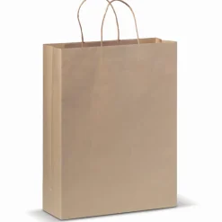 Torba kraft papier 90g/m² 32x12x41cm / Brązowy LT91624-N0051