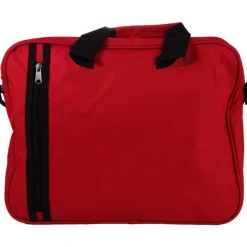 Torba na dokumenty | Bain / Czerwony V2584-05