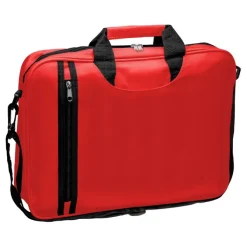 Torba na dokumenty | Bain / Czerwony V2584-05