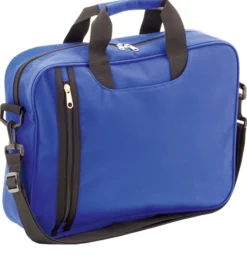 Torba na dokumenty | Bain / Granatowy V2584-04/A