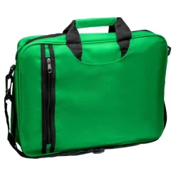 Torba na dokumenty | Bain / Zielony V2584-06