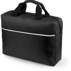 Torba na dokumenty / Czarny V8457-03