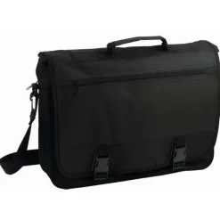 Torba na dokumenty / Czarny V2569-03