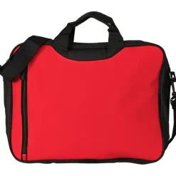 Torba na dokumenty / Czerwony V2510-05