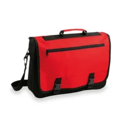 Torba na dokumenty / Czerwony V2569-05