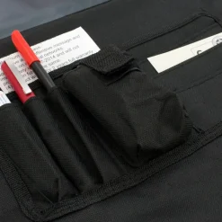 Torba na dokumenty / Czerwony V2569-05