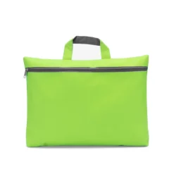 Torba na dokumenty / Jasnozielony V2165-10