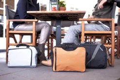 Torba na dokumenty / Jasnozielony V2510-10