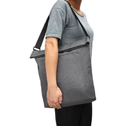 Torba na dokumenty / Szary V7486-19