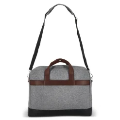 Torba na laptopa/aktówka  Brixton / Szary / czarny LT91297-N6102