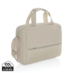 Torba na laptopa 15,6" AWARE™ RPET Armond / Beżowy P732.222
