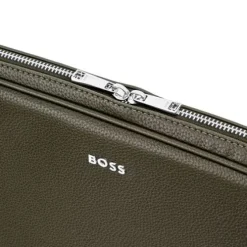Torba na laptopa Classic Grained Taupe / Khaki HTL518T