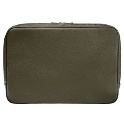 Torba na laptopa Classic Grained Taupe / Khaki HTL518T