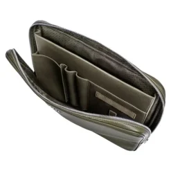 Torba na laptopa Classic Grained Taupe / Khaki HTL518T