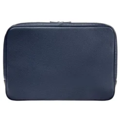 Torba na laptopa Classic Grained Taupe / Granatowy HTL518N